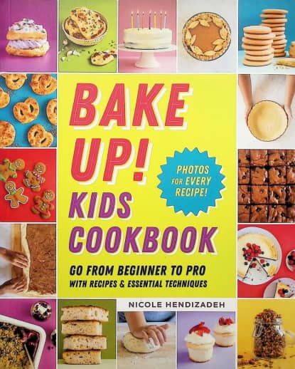 Bake Up! Kids Cookbook