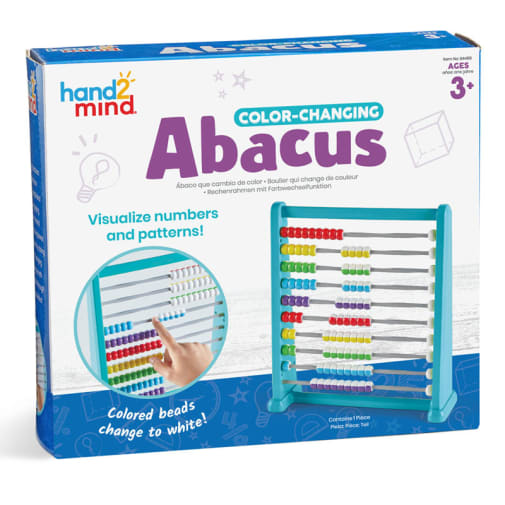 Color-Changing Abacus