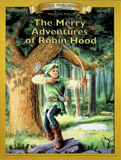 Merry Adventures of Robin Hood Worktext