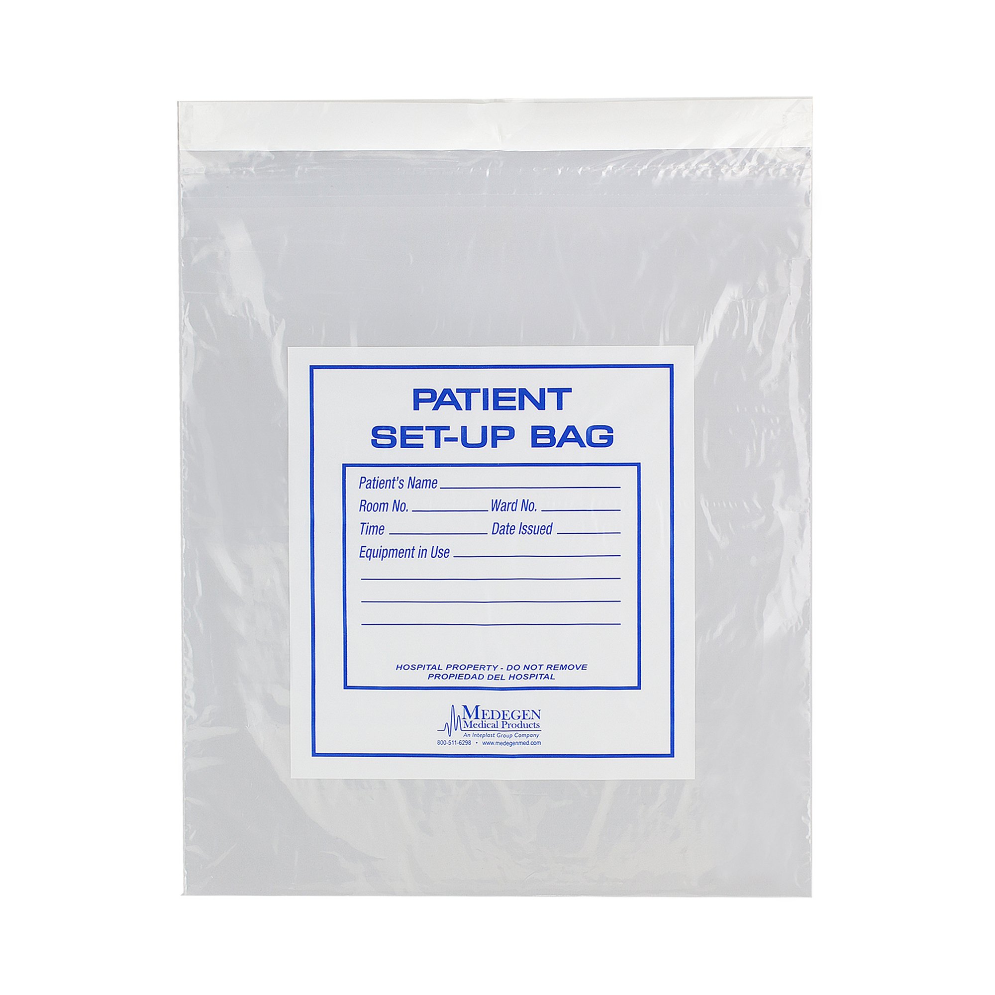 Patient Set-Up Bag MK 356724