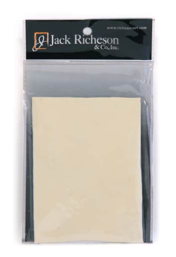 Jack Richeson Artist Chamois (5" x 7")