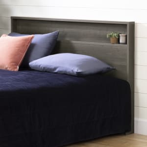 Gravity - Headboard with Shelf Gravity - Headboard with Shelf