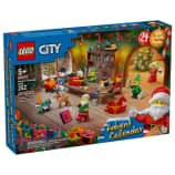 LEGO City Occasions Adv Calendar 2026 (60510)