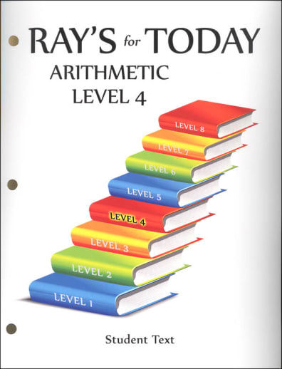 Ray's for Today Level 4 Student Text