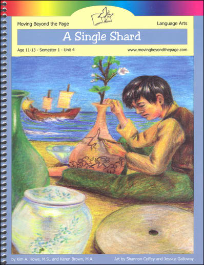 Single Shard Student Directed Literature Unit