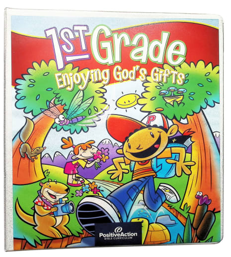 Enjoying God's Gifts - 1st Grade Teacher's Manual (3rd Edition)