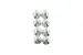 Rack Mount Kit For Cisco ASA-5508-X Security Appliance, ASA5508-BRACKET