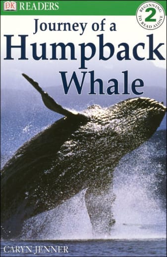 Journey of a Humpback Whale (DK Reader Level 2)