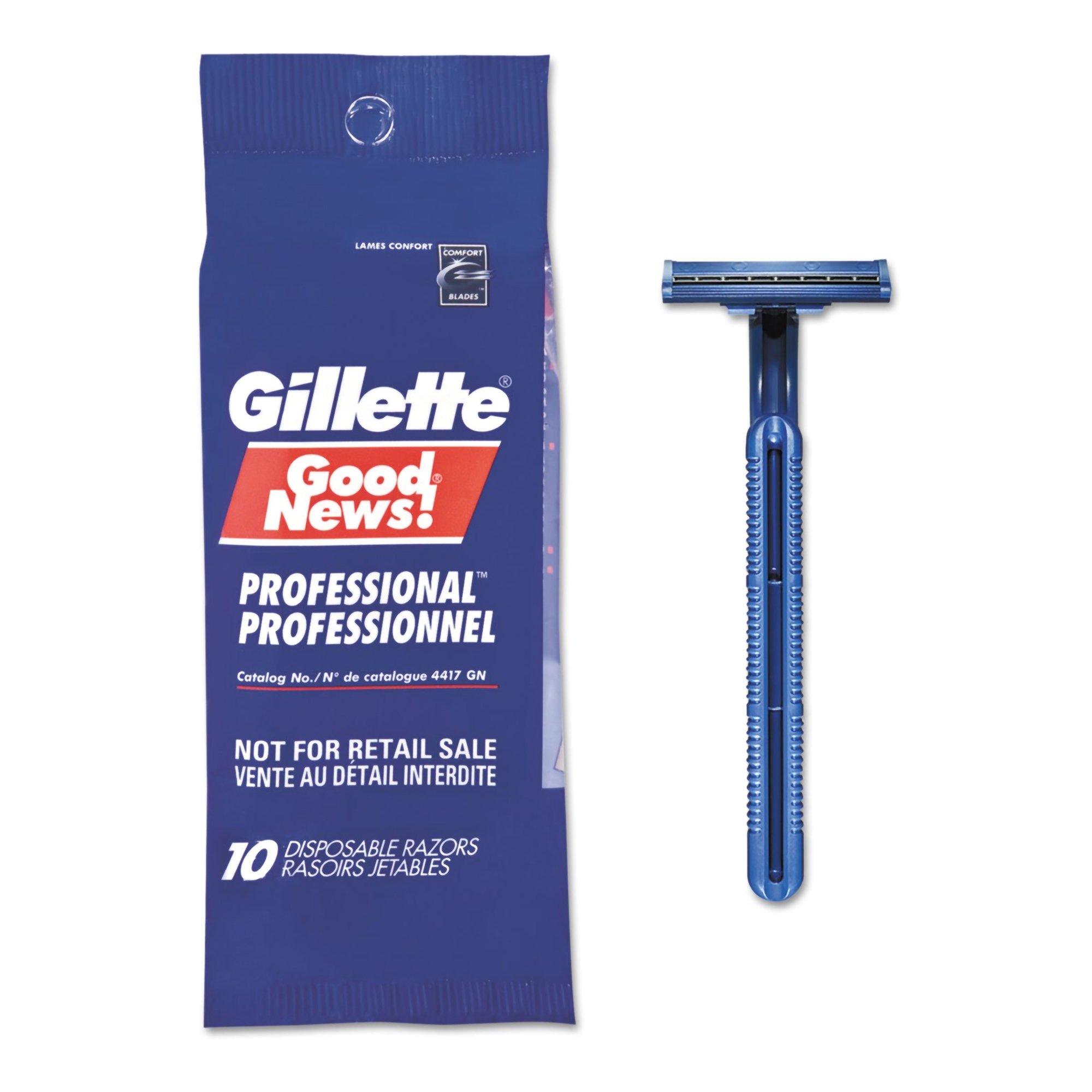 Gillette Good News Disposable Razor MK 1198656