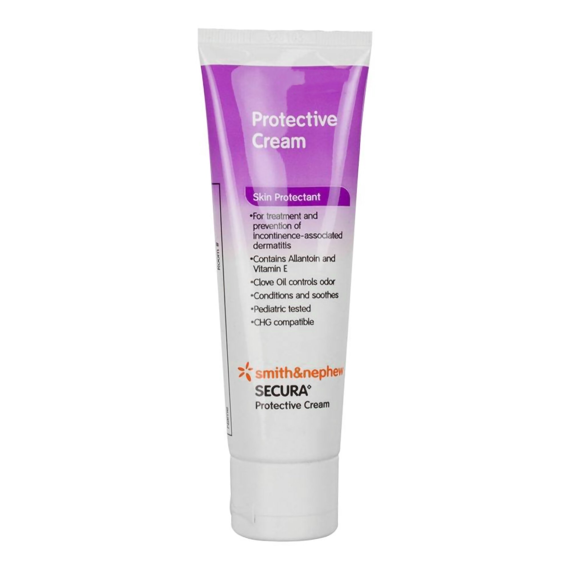 Secura Zinc Oxide Skin Protectant 1.75-ounce Tube MK 215980