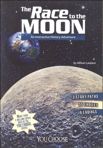 Race to the Moon (You Choose: History)
