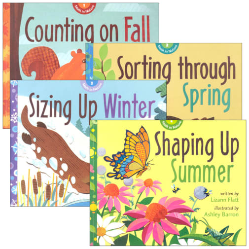 Math in Nature Set