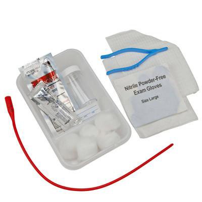 Curity Intermittent Catheter Tray MK 329062