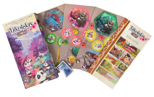 Takenoko Chibis Expansion