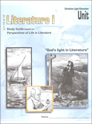 Christian Light Literature I LightUnit 10 Sunrise Edition