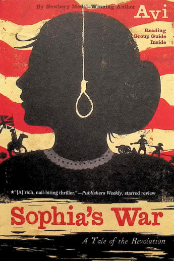 Sophia's War: Tale of the Revolution