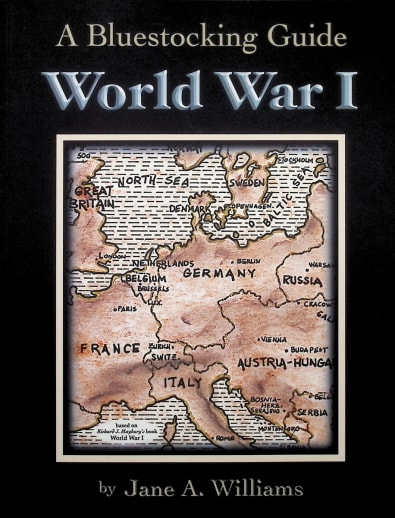 World War I: A Bluestocking Guide