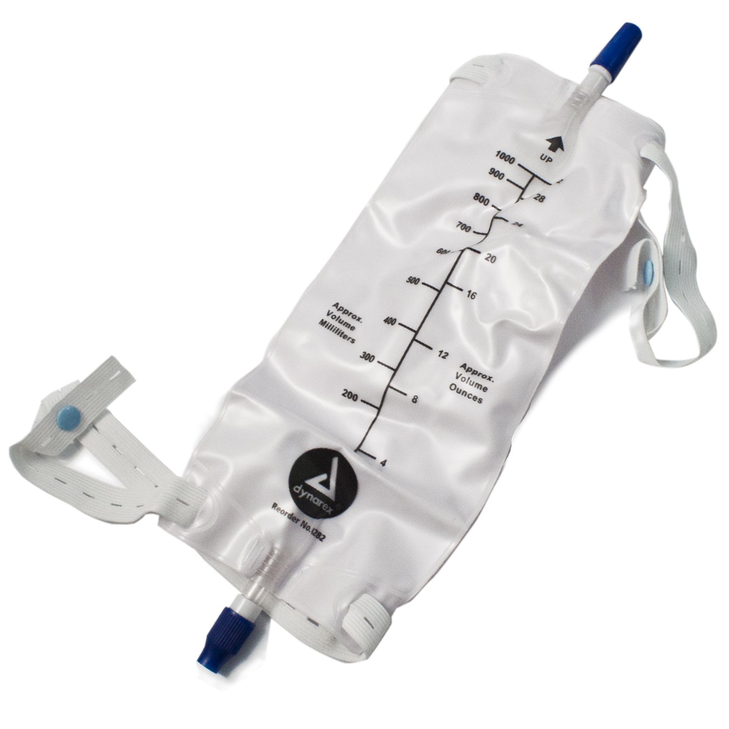 dynarex Urinary Leg Bag, 1000 mL MK 735236