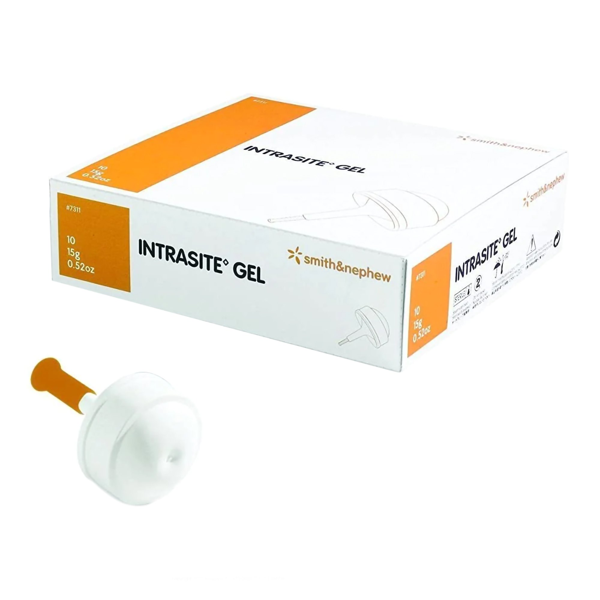 Intrasite Hydrogel Dressing, 15 Gram MK 272311