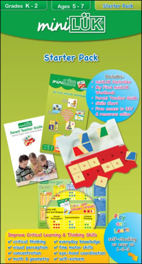 miniLUK Starter Pack