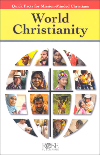 World Christianity Pamphlet