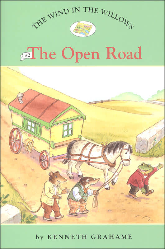 The Wind in the Willows #2: The Open Road