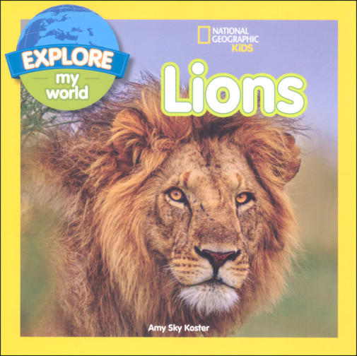 Explore My World Lions