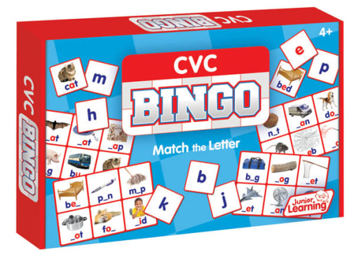 CVC Bingo