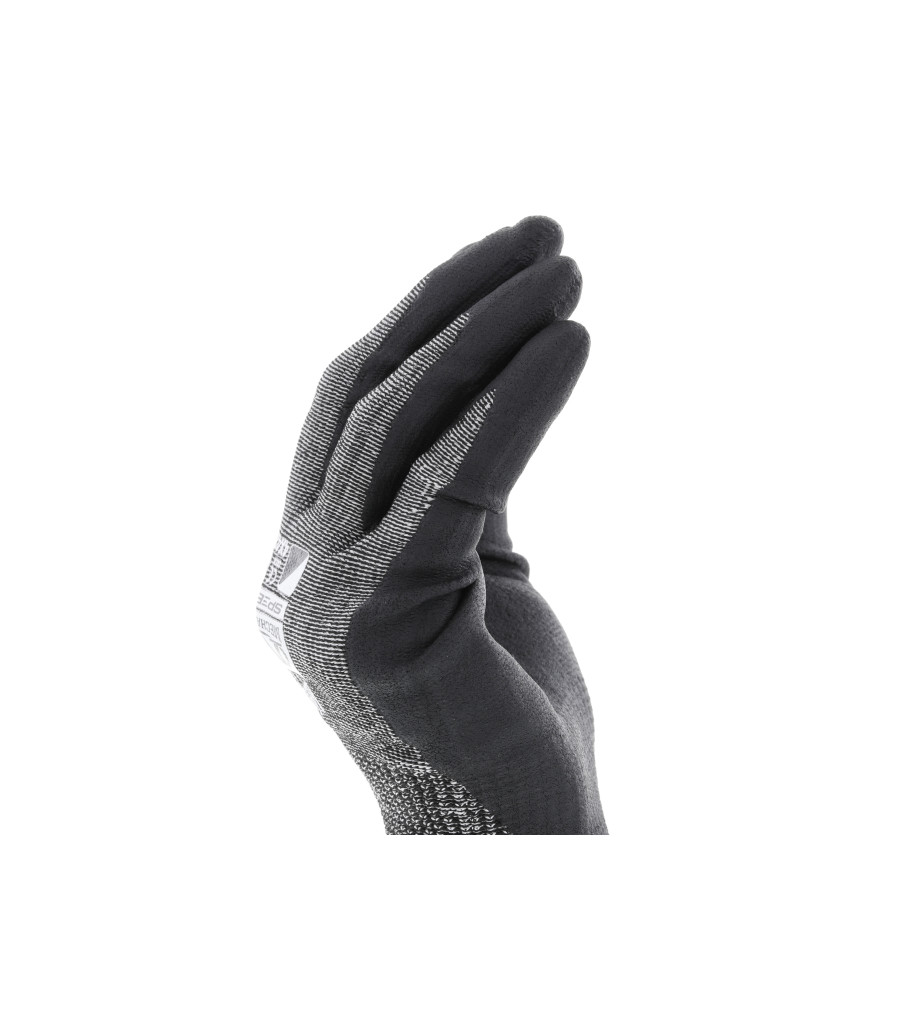 SpeedKnit™ F6, Black/Grey, large image number 4