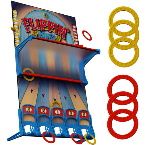 Doinkit Flippin' Rings