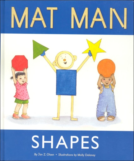 Mat Man Shapes