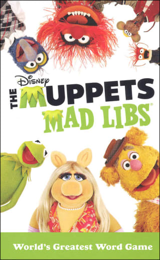 Muppets Mad Libs