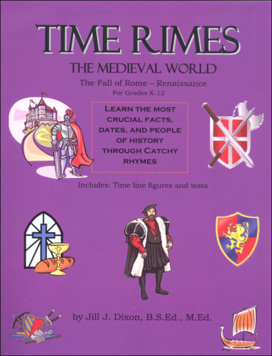 Time Rimes: Medieval World
