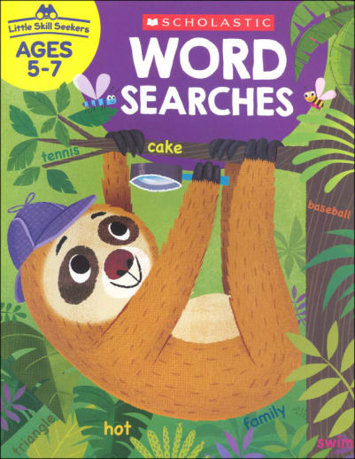 Word Searches (Little Skill Seekers)