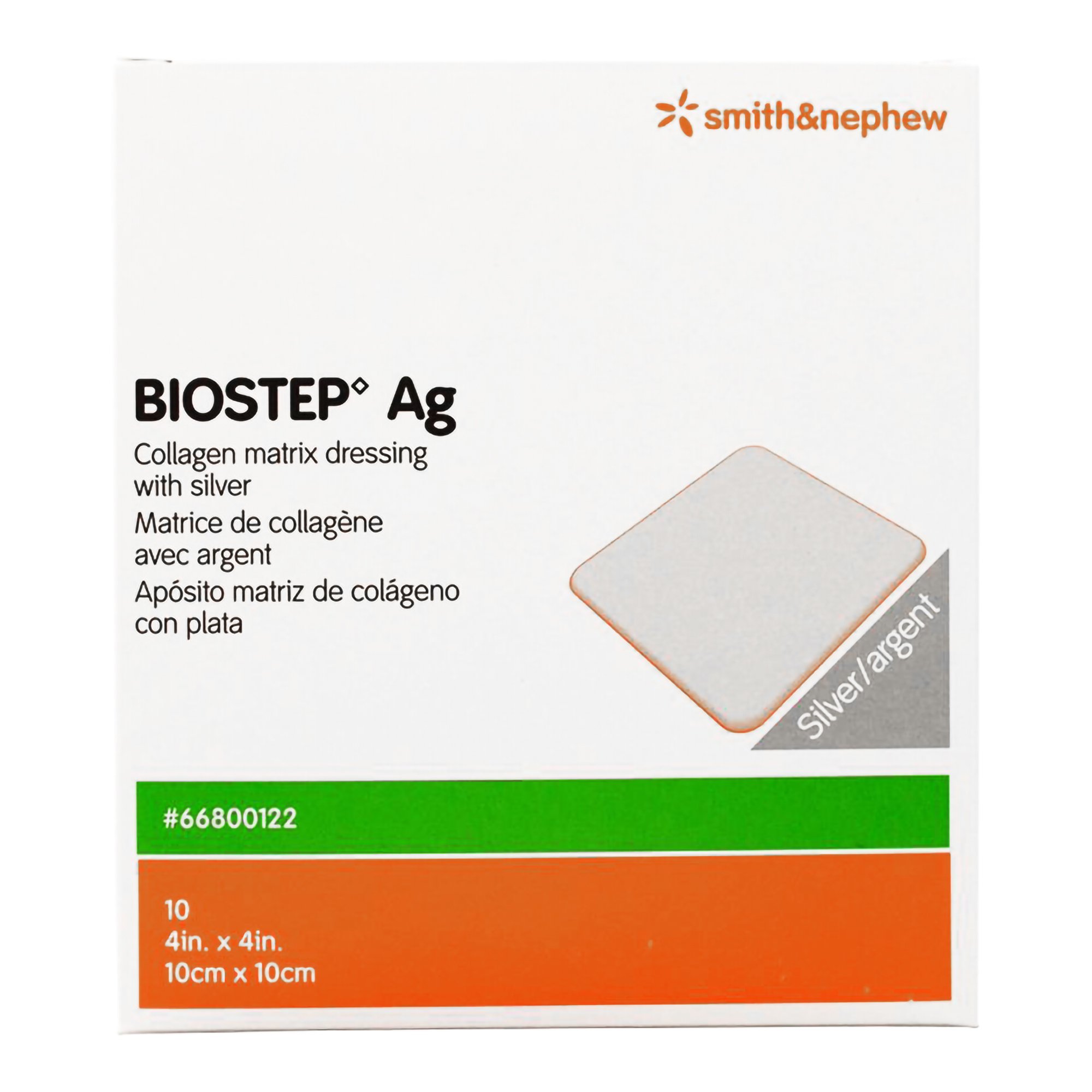 Biostep AG Collagen Dressing with Silver MK 1117770