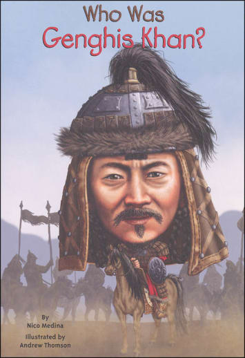 Who Was Genghis Khan?
