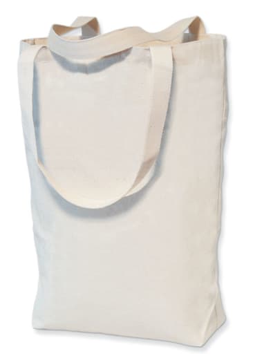 Canvas Tote Bag - Large
