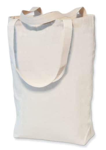 Canvas Tote Bag - Large