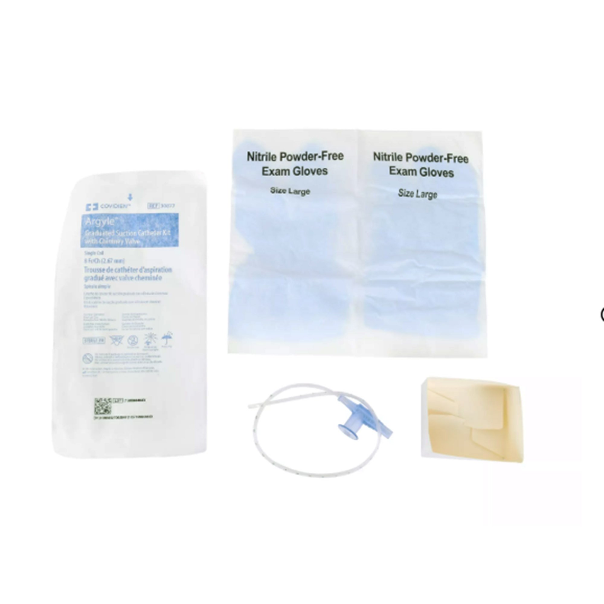 Argyle Suction Catheter Kit, 8 Fr. MK 216691