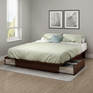 Step One - Platform Bed Step One - Platform Bed