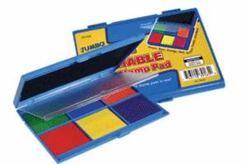 Jumbo DoAll Washable Stamp Pad