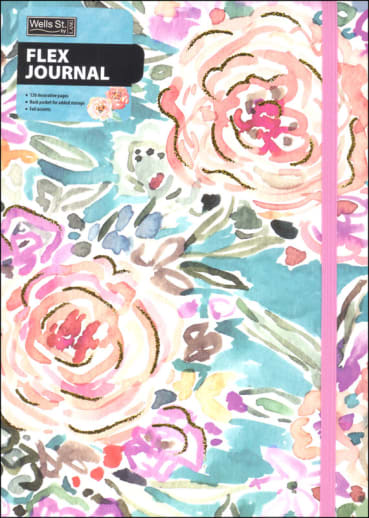 Grow Wild Flex Journal