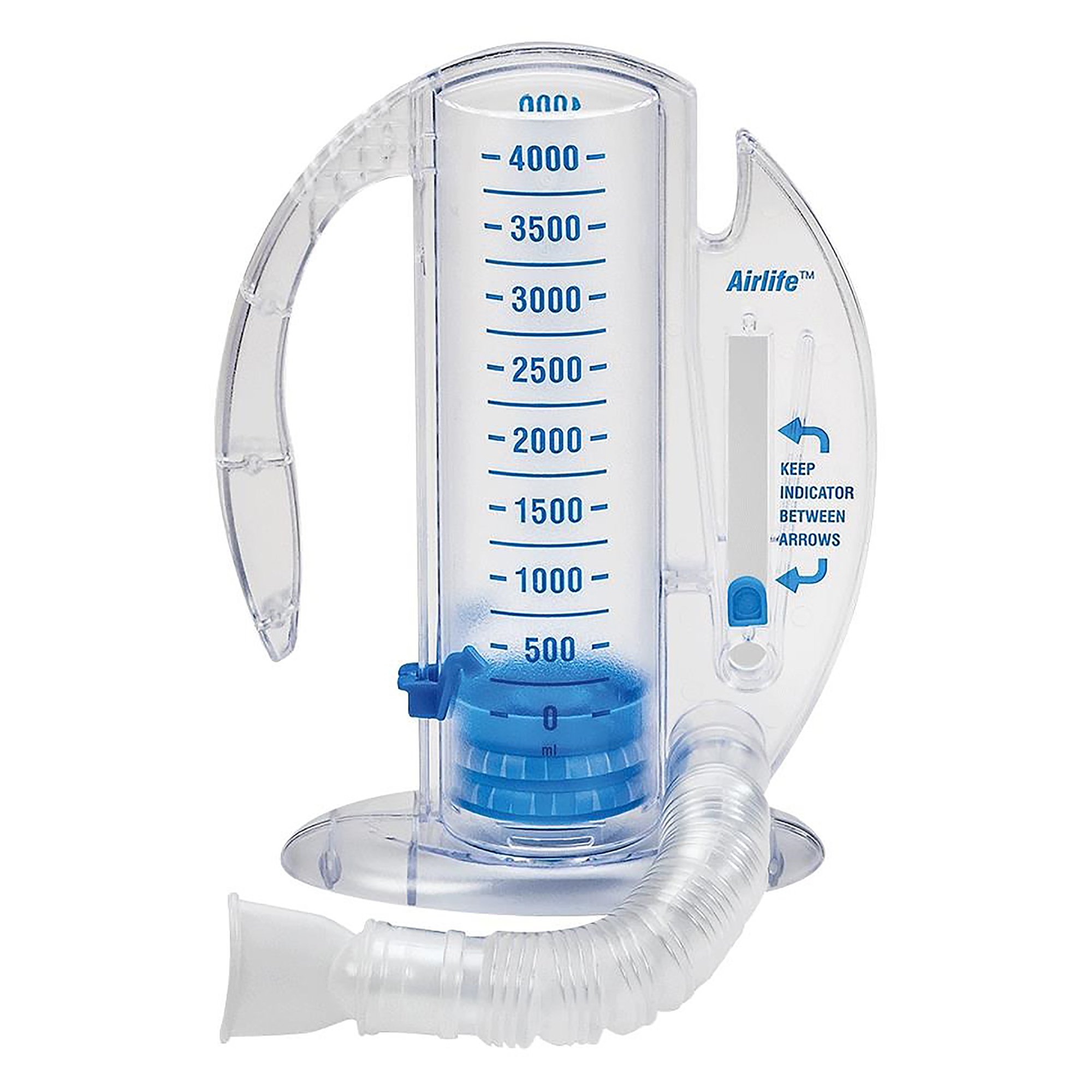 AirLife One-Way Manual Spirometer MK 461711
