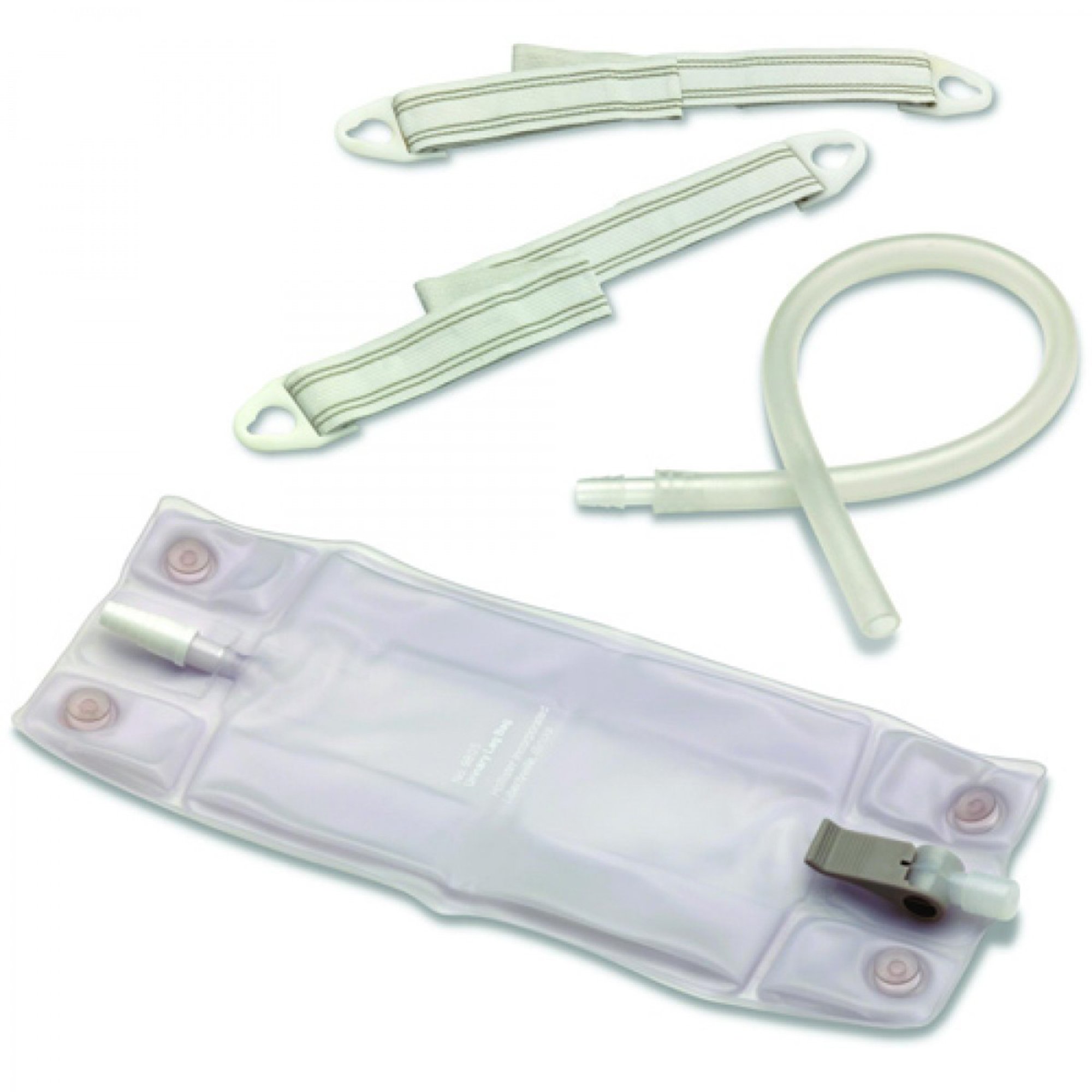 Hollister Vented Urinary Leg Bag Kit MK 276176
