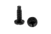 Rack Screws, 12-24 Thread, Phillips Head (Qty 50)