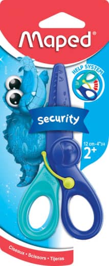 Kidicut Spring-Assisted Scissors