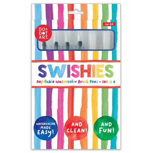 Do-A-Dot Art Swishies (6 pack)