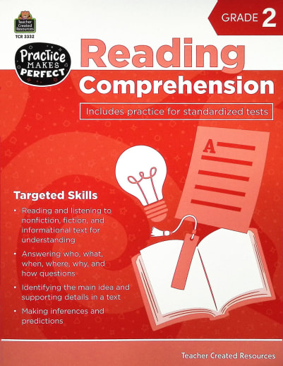 Reading Comprehension Grade 2 (PMP) 2nd ed.