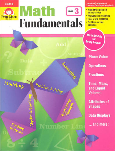 Math Fundamentals Grade 3