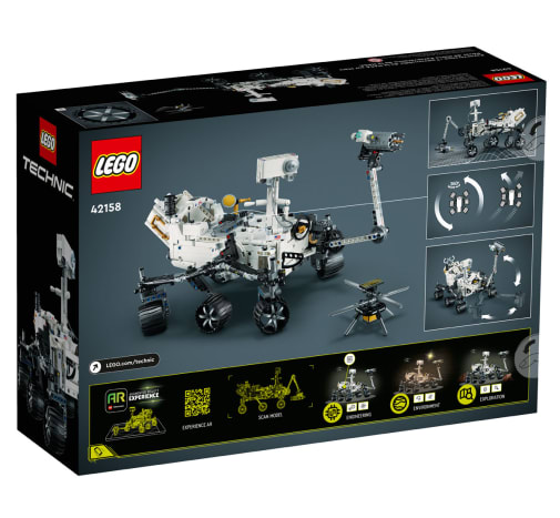 LEGO Technic NASA Mars Rover Perseverance (42158)